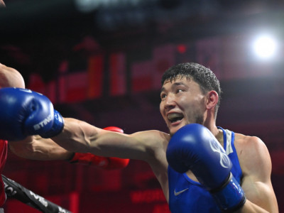 Ертуған Зейнуллинов бокстан Азия чемпионатының жартылай финалына өтті