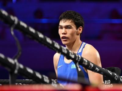 Бокстан Азия чемпионаты: Сабыржан Аққалықов ширек финалда жеңіске жетті