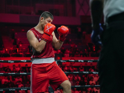 Сағындық Тоғамбай Азия чемпионатының жартылай финалына шықты