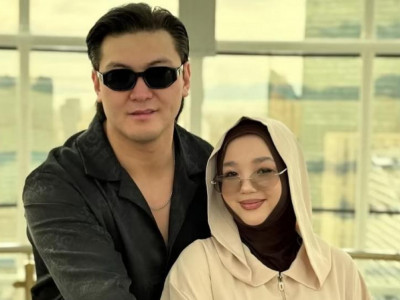 «Тұқымды құрттың»: Әнші Жігер Ауыпбаев өзінен 15 жас кіші сүйіктісіне үйленетінін айтты