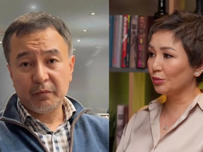 «Бір рет құшағыма алсам ғой…»: Ақан Сатаевтың экс-әйелі жан сырын ақтарды