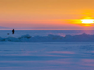 Жетісу облысында балықшы адасып кетті