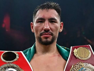 Жәнібек Әлімханұлының келесі қарсыласы