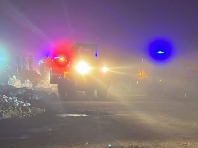 Ақмола облысында бөгет бұзылды