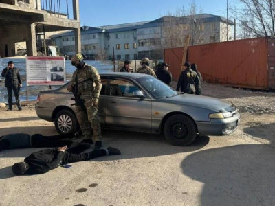 Арасында 14-17 жастағы балалар болған: Алматыда пәтер тонаумен айналысқан қылмыстық топ ұсталды