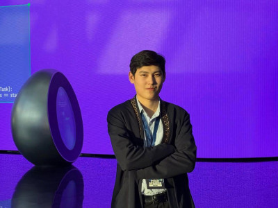 Маңғыстаулық оқушы қазақ мәдениетін дәріптейтін ойын әзірледі