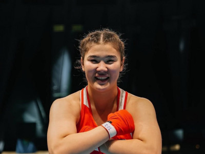 Боксшы Бақыт Сейдіш Азия чемпионатының финалына шықты