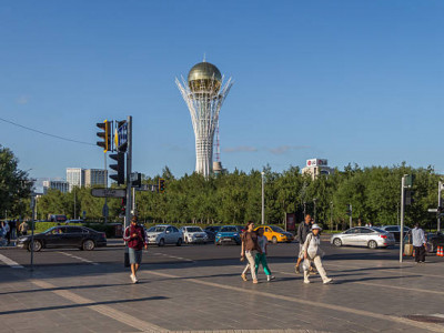 Қазақстанда күтілетін өмір сүру ұзақтығы 75,97 жасқа жетті