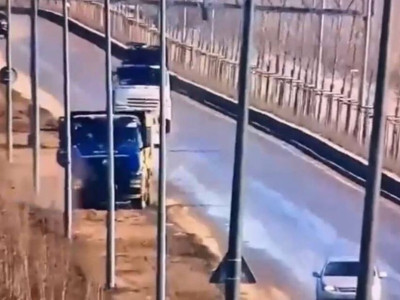 Елордада жүк көліктеріне бақылау күшейтілді