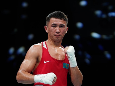 Махмұд Сабырхан Азия чемпионатында қола медаль алды