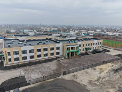 Семей қаласында 300 оқушыға арналған жаңа мектеп ашылды