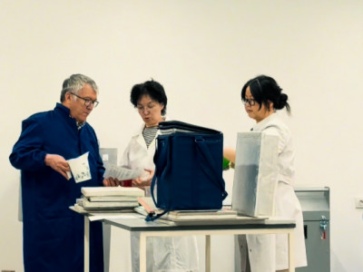 Алматыда өндірістік қалдықтардан құрылыс қоспаларын өндіретін зауыт іске қосылды