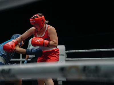 Боксшы Надежда Рябец Азия чемпионатында финалға өтті
