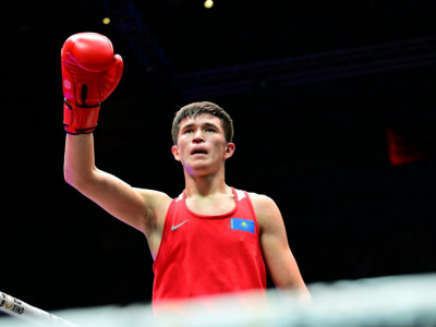 Төрехан Сабырхан Азия чемпионатының жартылай финалында уақытынан бұрын жеңіске жетті