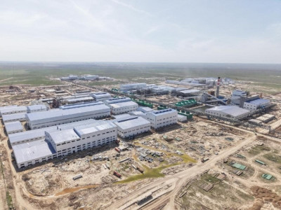 Жамбыл облысында амин қышқылдарын өндіретін зауыт іске қосылды