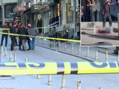 Түркияда курьер болып жұмыс істеп жүрген Қазақстан азаматын атып кетті