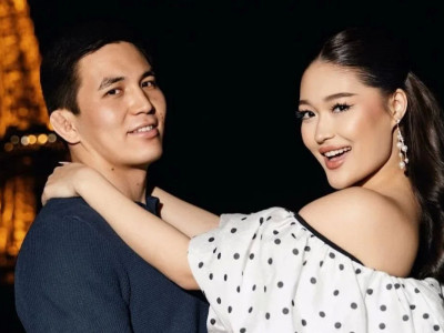 "Иә дедім": "Қазақ Аруы" байқауының жеңімпазы қалыңдық атанды (ФОТО)