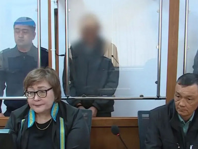 Қызылордада көршісі мен оның анасын өлтірген ер адам өмір бойына сотталды