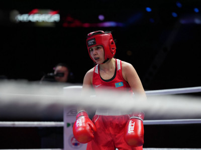 5 баланың анасы Әйгерім Сәттібаева Азия чемпионатының қола жүлдегері атанды