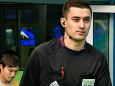 «Ордабасы» – «Атырау» арасындағы ойынға төрелік еткен төреші матчтардан шеттетілді