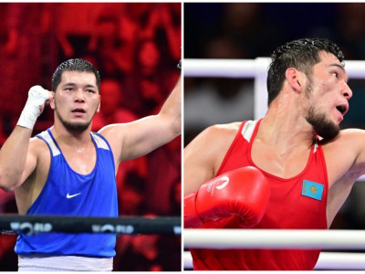 Айбек пен Нұрбек Оралбайлар Азия чемпионатының финалына шықты