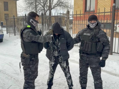 Семейде психотроптық заттарды заңсыз сақтаған тұрғын анықталды