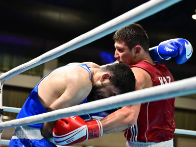 Сағындық Тоғамбай Азия чемпионатында қола жүлде жеңіп алды