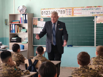 Офицер жолы