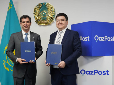 Allur мен «Қазпошта» АҚ көлік қызметтері мен логистиканы бірлесіп дамытады