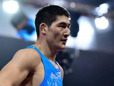 Грек-рим күресінен Азия чемпионатында Қазақстан құрамасы алғашқы медалін еншіледі