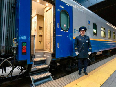 Астана – Омбы пойызының жолаушылар вагондары жаңартылды