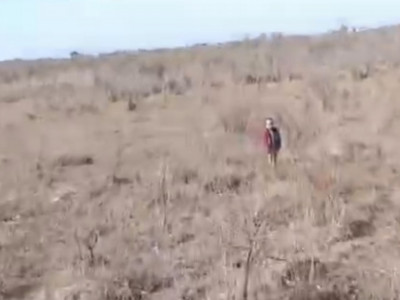 Абай облысында полицей 3 жасар баланы айдаладан тауып алды