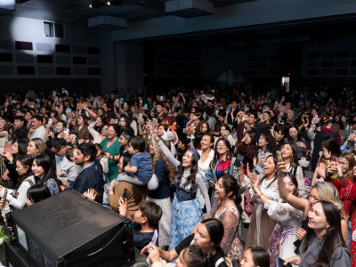 Yenlik, Садраддин, ұлттық оркестр: АҚШ-та Наурыз мерекесі кеңінен тойланды