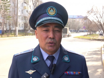 Солтүстік Қазақстанда 1,5 мыңға жуық қару иесі тексерілді