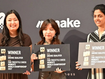 18 жастағы шахматшы халықаралық жарыста күміс жүлде жеңіп алды