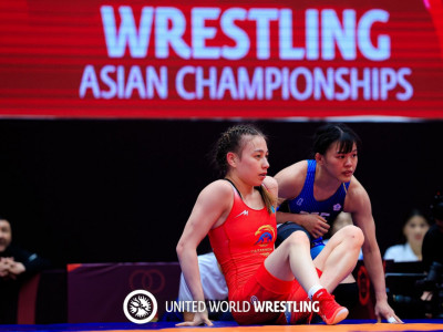 Марал Тәңірбергенова мен Гүлмарал Еркебаева Азия чемпионатының қола медалі үшін күреседі