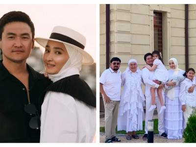 «Бұл жай ғана жаңалық емес» – Төреғали Төреәлі жетінші перзентінің дүниеге келуі туралы