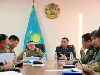 Гвардейск гарнизонында «Цифрлық профилактика» жобасы іске асырылып жатыр