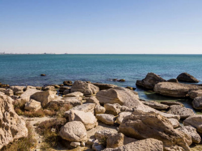 Каспий теңізінде жер сілкінді