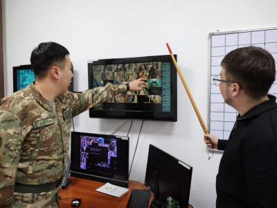 Әскери бөлімдерге жасанды интеллект жүйесі енгізіле бастады