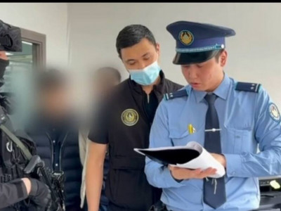 Ақтөбедегі ХҚКО-да шетел азаматтарын заңсыз тіркегендер ұсталды