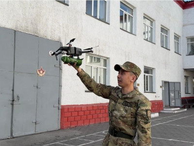 Қарағандыда дрон операторларын даярлайтын жаңа бағдарлама іске қосылды