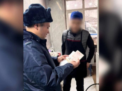 Алматы облысында 168 шетел азаматы елден шығарылды