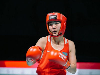 Боксшы Бақыт Сейдіш Азия чемпионатының күміс жүлдегері атанды