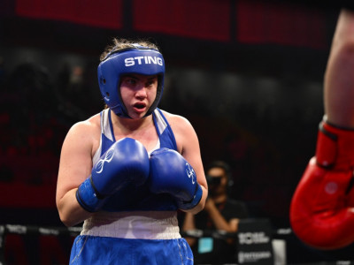 Алғашқы алтын: Боксшы Надежда Рябец Азия чемпионы атанды