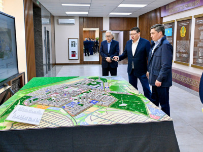 Президент тапсырмасы: Олжас Бектенов Абай облысының туристік әлеуетін дамыту барысын тексерді