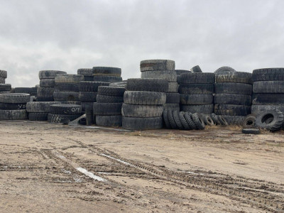 Қостанай облысында көлік шиналарын қайта өңдеу зауыты іске қосылды