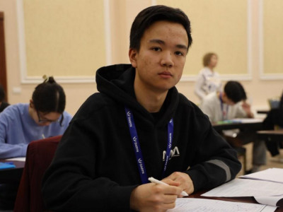 Жас математик әлемнің үздік университеттерінен шақырту алды