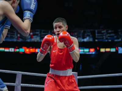 Оразбек Асылқұлов Азия чемпионы атанды