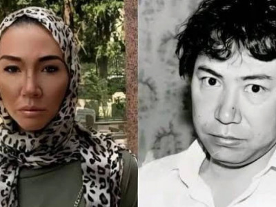 Мұстафа Өзтүріктің қызы әкесінің бұрын беймәлім болған суретін жариялады